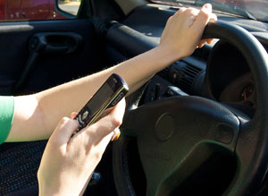 texting-while-driving