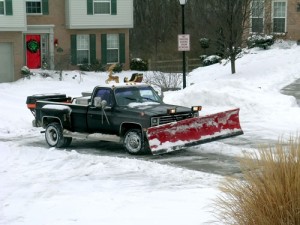 snowplow