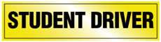 Student Driver